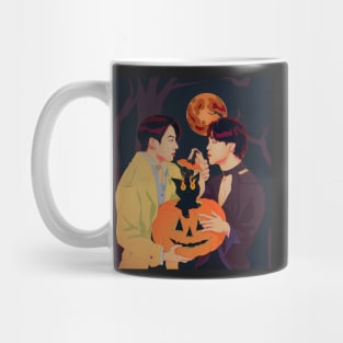 Spooky Mug